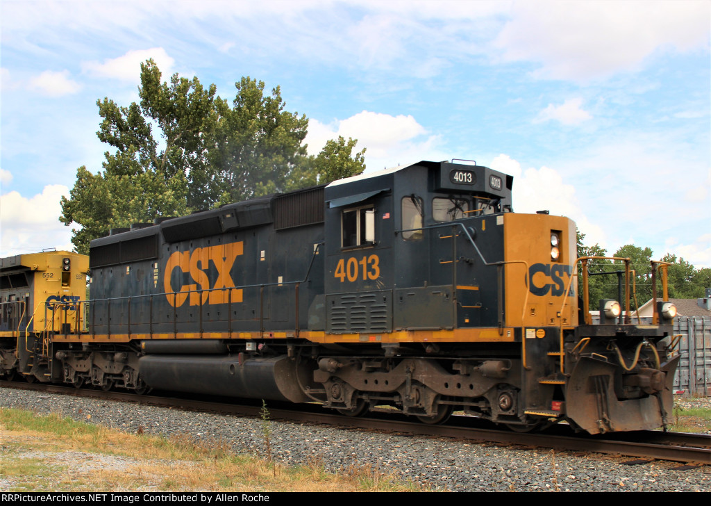 CSX 4013